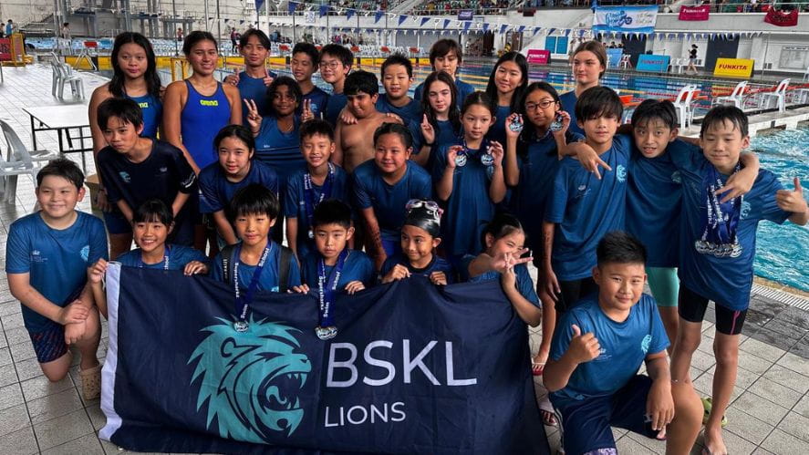 Making waves - Celebrating the triumphs of the 2023-24 swim season - Carousel For News Detail