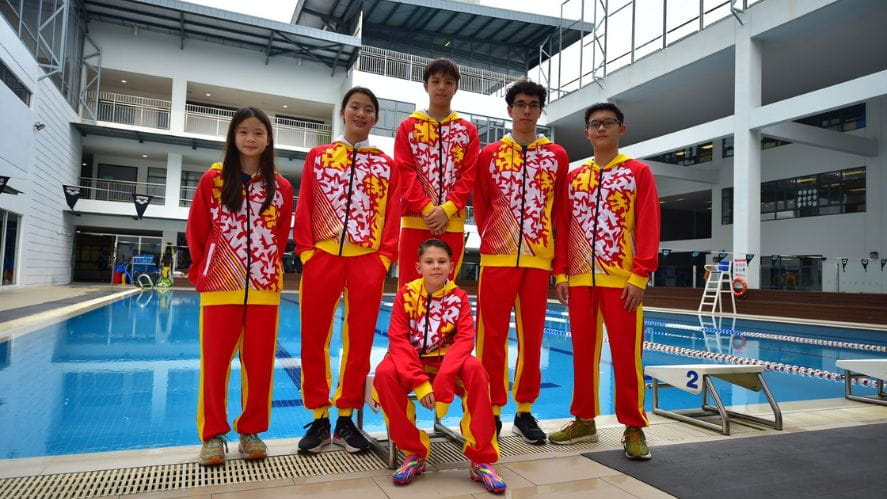 Making waves - Celebrating the triumphs of the 2023-24 swim season - Carousel For News Detail