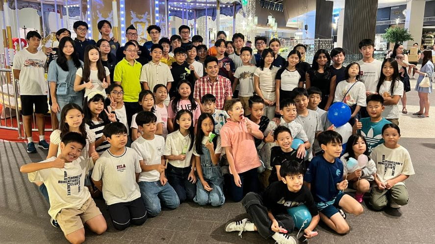 Making waves - Celebrating the triumphs of the 2023-24 swim - Making waves - Celebrating the triumphs of the 2023-24 swim season