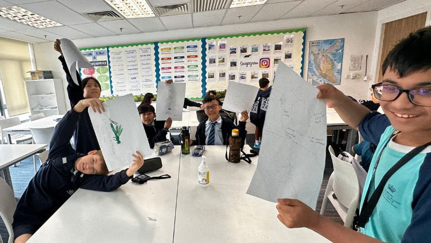 Stepping up-BSKL Year 6 transition days - Carousel For News Detail