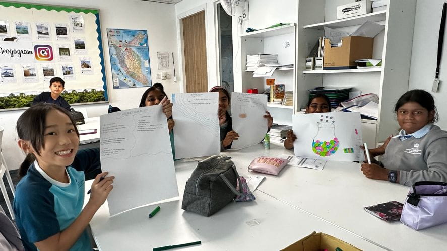 Stepping up-BSKL Year 6 transition days - Carousel For News Detail