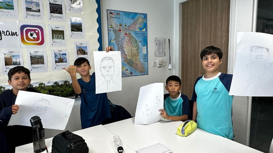 Stepping up-BSKL Year 6 transition days - Carousel For News Detail