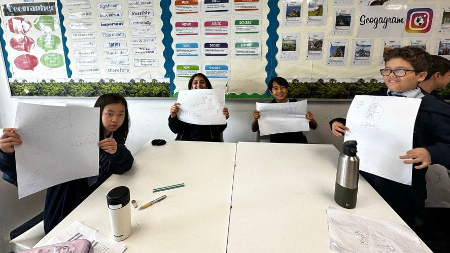 Stepping up-BSKL Year 6 transition days - Carousel For News Detail