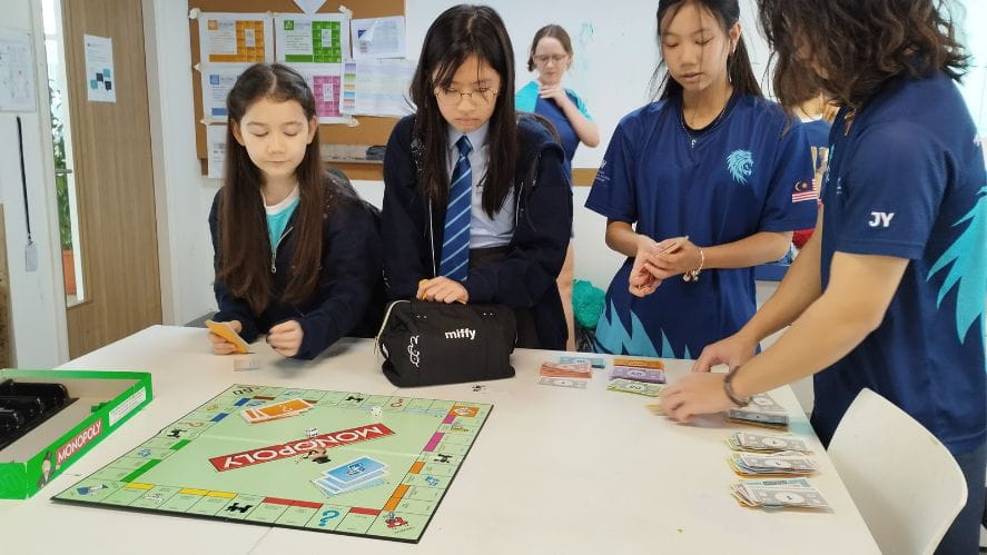 Stepping up-BSKL Year 6 transition days - Carousel For News Detail