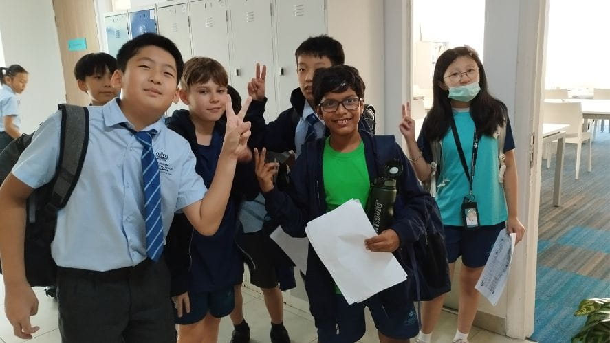 Stepping up-BSKL Year 6 transition days - Carousel For News Detail
