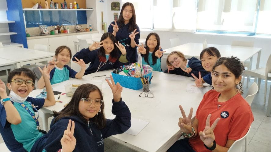 Stepping up-BSKL Year 6 transition days - Stepping up-BSKL Year 6 transition days