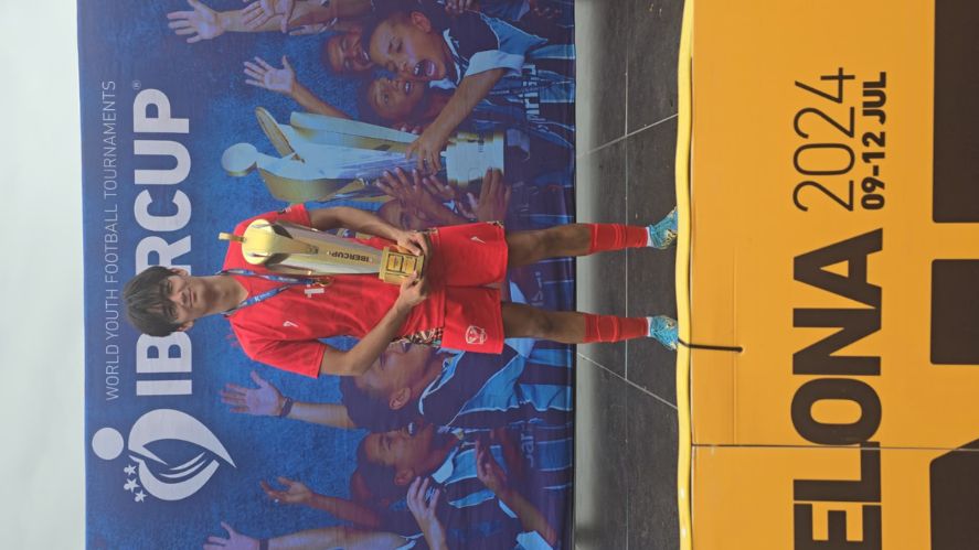 FCKL crowned Iber Cup champions - Carousel For News Detail