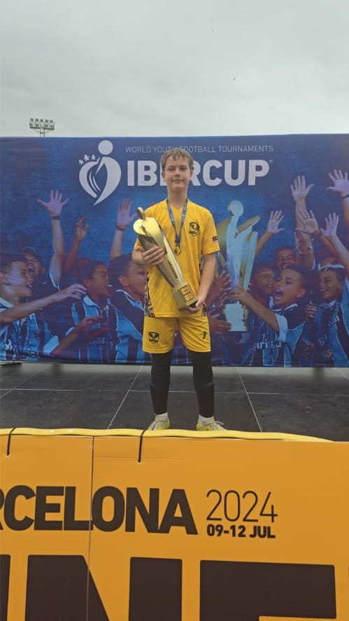 FCKL crowned Iber Cup champions - Carousel For News Detail