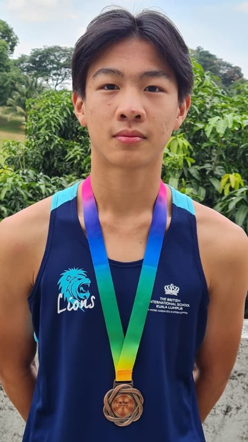 BSKL athletes shine at MSSD Petaling Utama - Carousel For News Detail