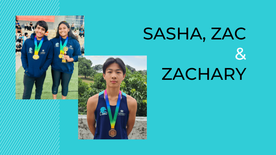 BSKL athletes shine at MSSD Petaling Utama - BSKL athletes shine at MSSD Petaling Utama