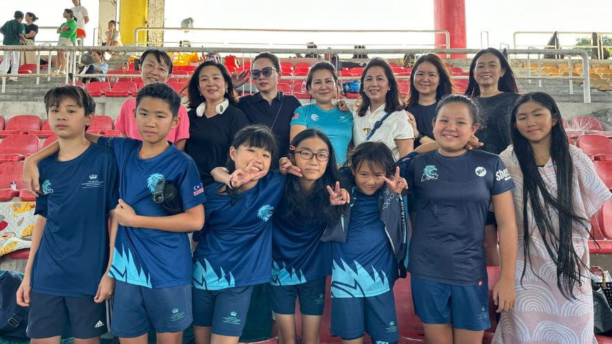 BSKL shines at MSSS Swim Meet in July - BSKL shines at MSSS Swim Meet in July