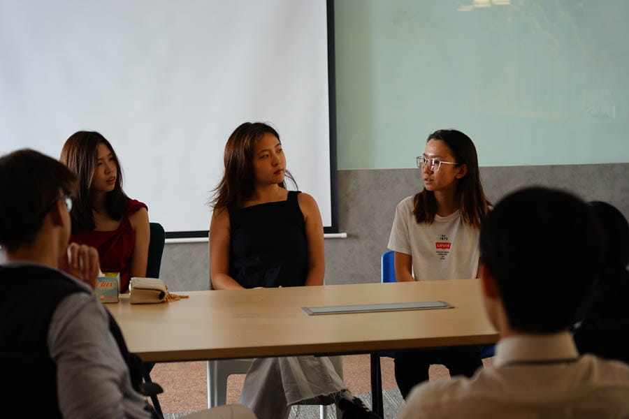 BSKL Sixth Form talks with the University of Cambridge and BSKL alumni - Carousel For News Detail