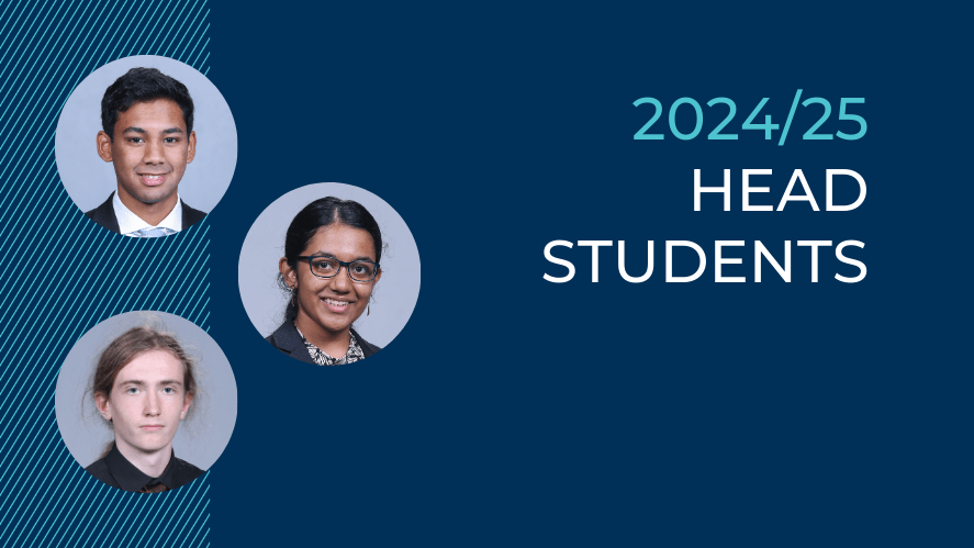 A Big BSKL Welcome from our Head Students - Head students introduction