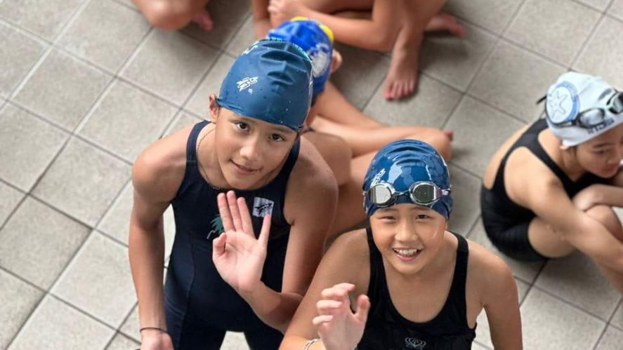 Lions roar at the 10th Novice Swim Meet - Carousel For News Detail