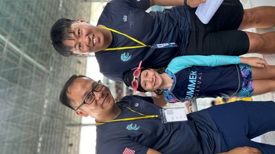 Lions roar at the 10th Novice Swim Meet - Carousel For News Detail