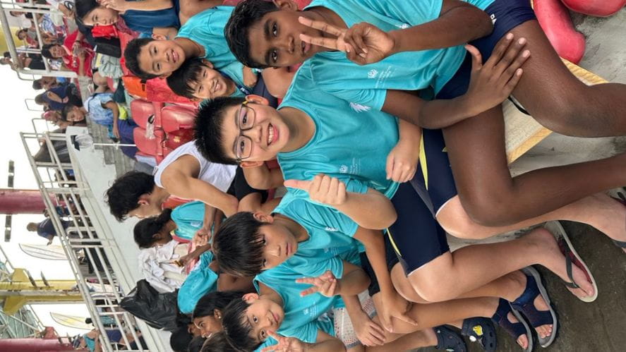 Lions roar at the 10th Novice Swim Meet - Carousel For News Detail
