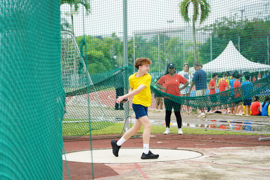 Romans and Vikings triumph at BSKL’s action-packed athletics days - Carousel For News Detail