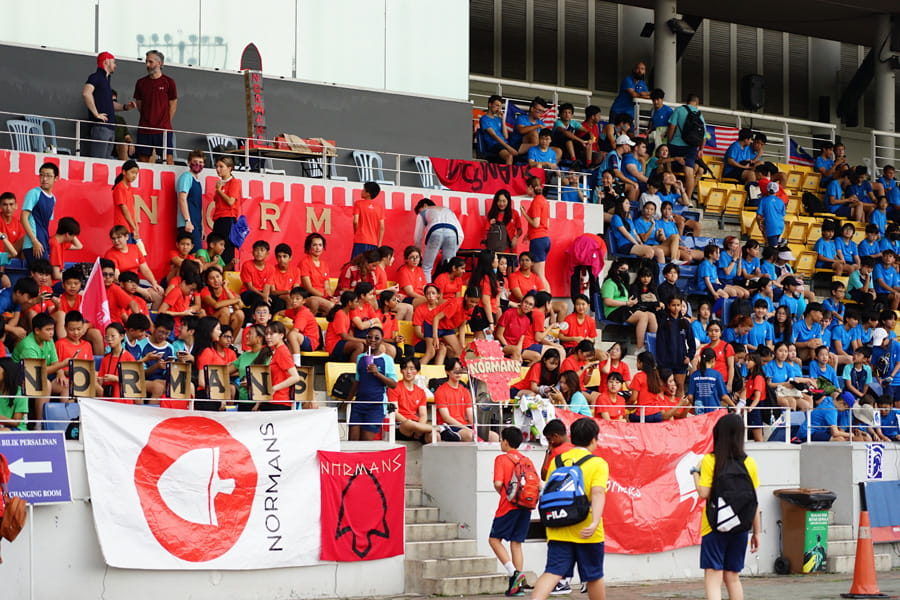 Romans and Vikings triumph at BSKL’s action-packed athletics days - Carousel For News Detail