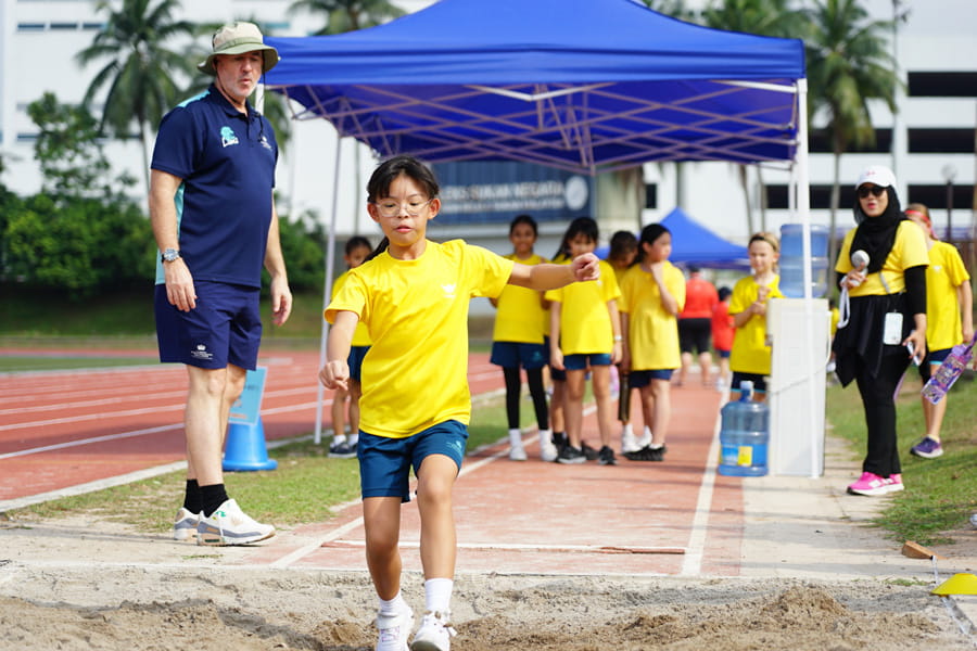 Romans and Vikings triumph at BSKL’s action-packed athletics days - Carousel For News Detail