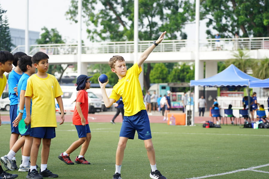 Romans and Vikings triumph at BSKL’s action-packed athletics days - Carousel For News Detail