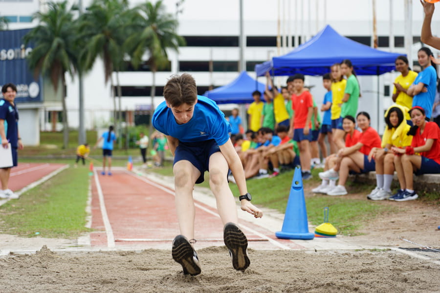 Romans and Vikings triumph at BSKL’s action-packed athletics days - Carousel For News Detail