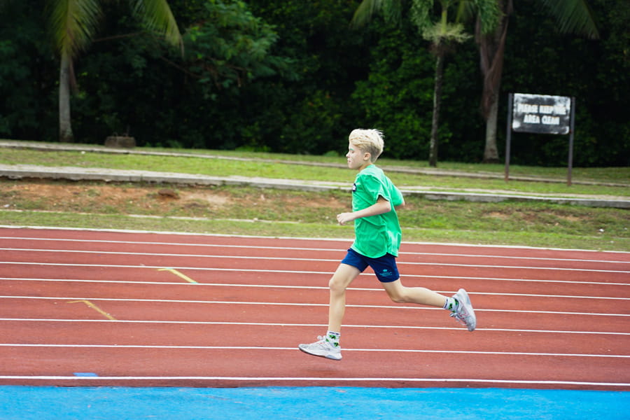 Romans and Vikings triumph at BSKL’s action-packed athletics days - Carousel For News Detail