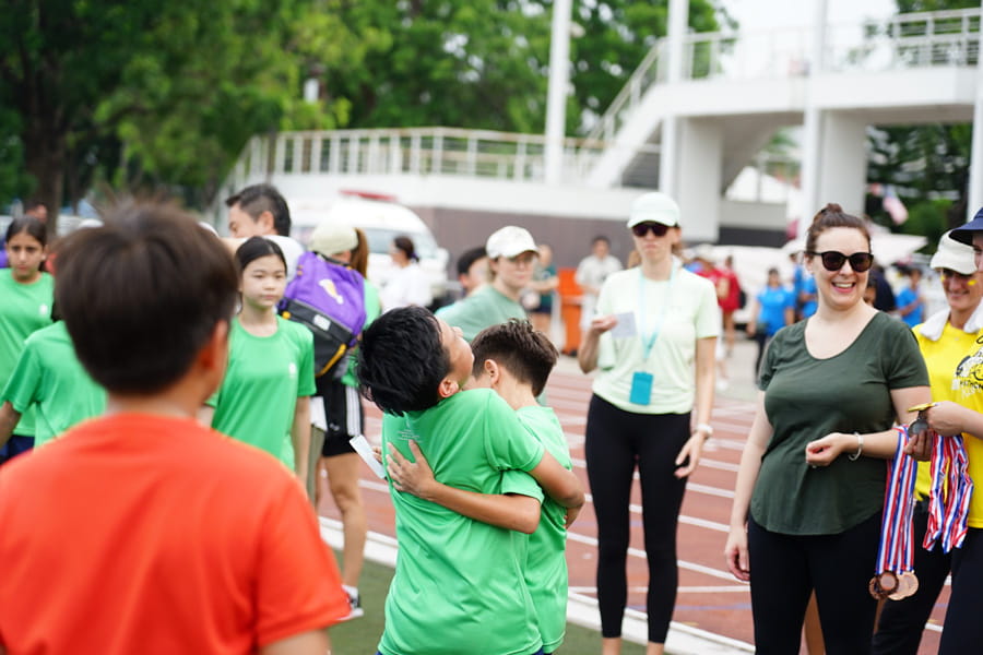 Romans and Vikings triumph at BSKL’s action-packed athletics days - Carousel For News Detail