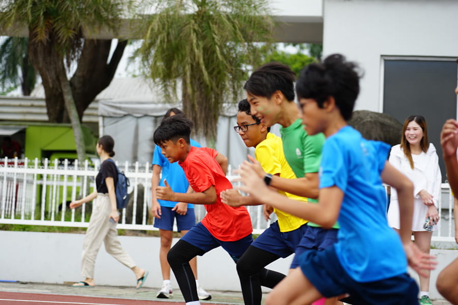 Romans and Vikings triumph at BSKL’s action-packed athletics days - Carousel For News Detail