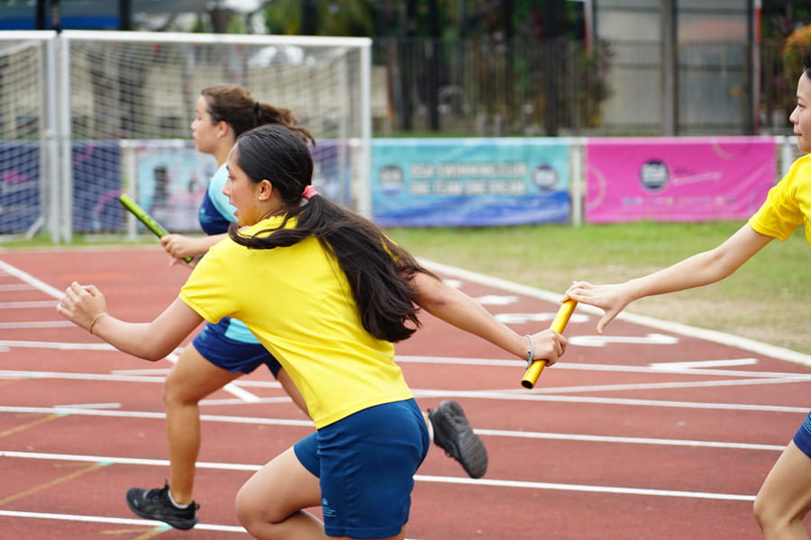 Romans and Vikings triumph at BSKL’s action-packed athletics days - Carousel For News Detail
