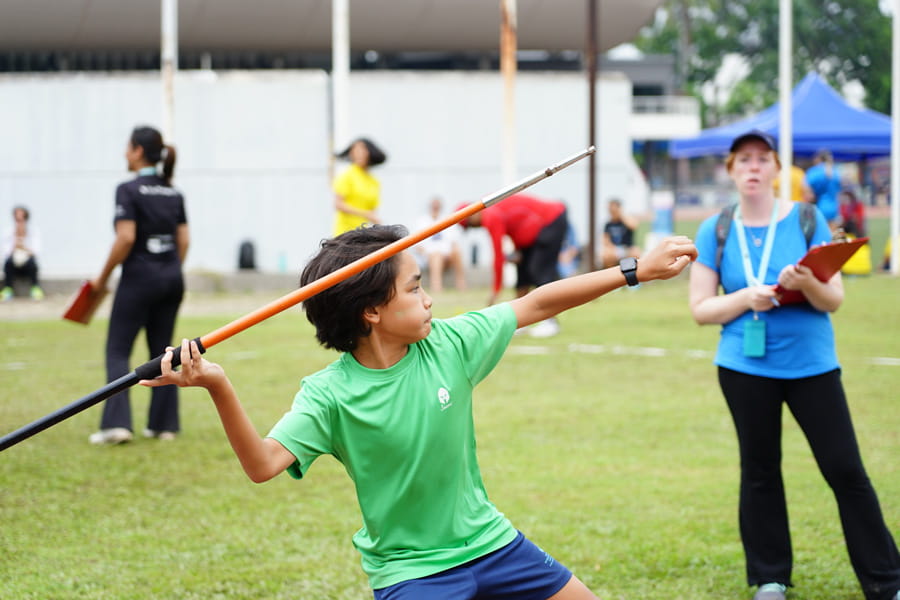 Romans and Vikings triumph at BSKL’s action-packed athletics days - Carousel For News Detail