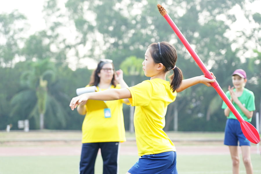 Romans and Vikings triumph at BSKL’s action-packed athletics days - Carousel For News Detail