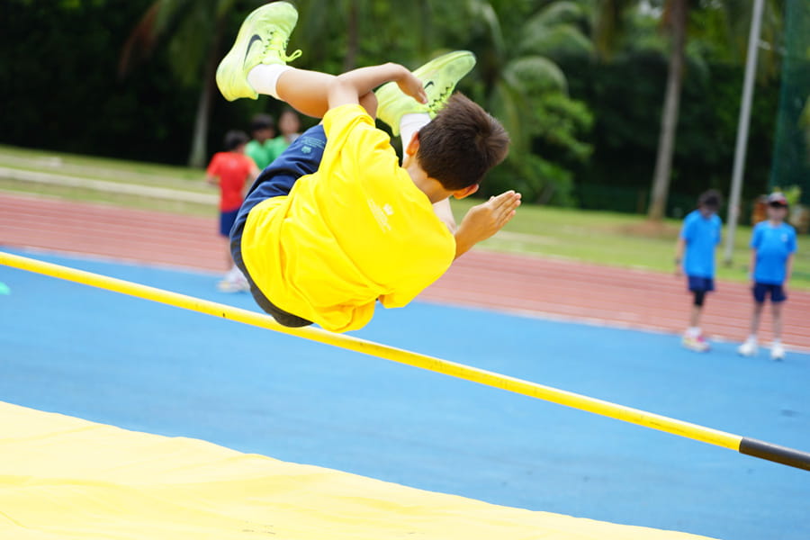 Romans and Vikings triumph at BSKL’s action-packed athletics days - Carousel For News Detail