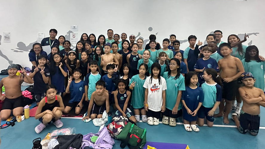 BSKL swimmers make waves at KLASS Lions Roar Invitational - BSKL swimmers make waves at KLASS Lions Roar Invitational