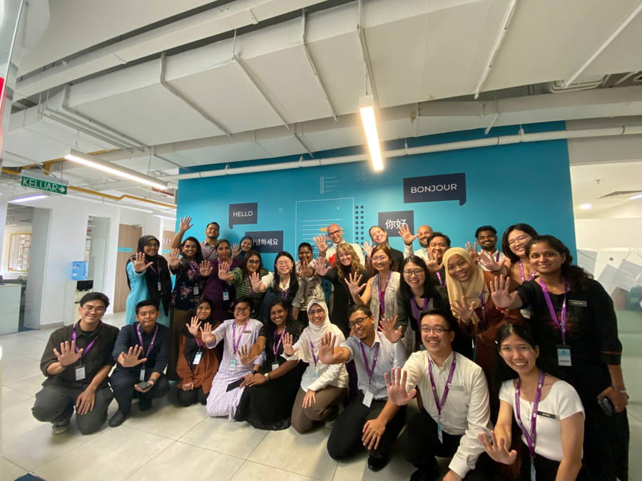 Empowering student voice: A collaborative training day with Teach For Malaysia - Carousel For News Detail