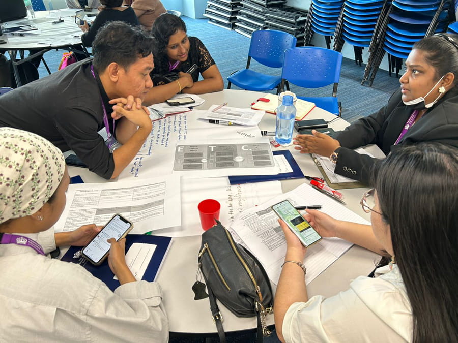 Empowering student voice: A collaborative training day with Teach For Malaysia - Carousel For News Detail