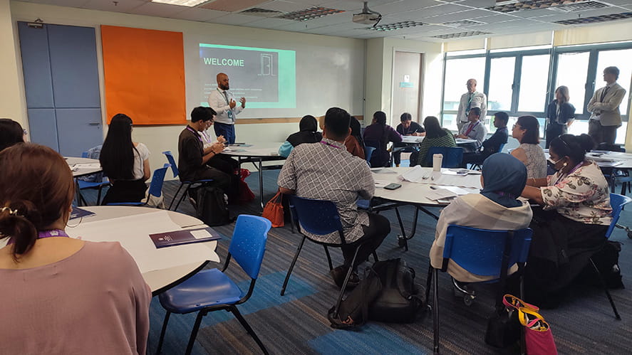 Empowering student voice: A collaborative training day with Teach For Malaysia - Empowering student voice - A collaborative training day with Teach For Malaysia