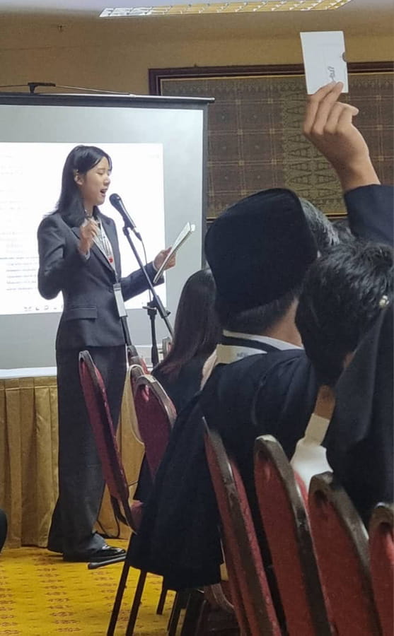 BSKL MUN diplomats in Brunei - Carousel For News Detail