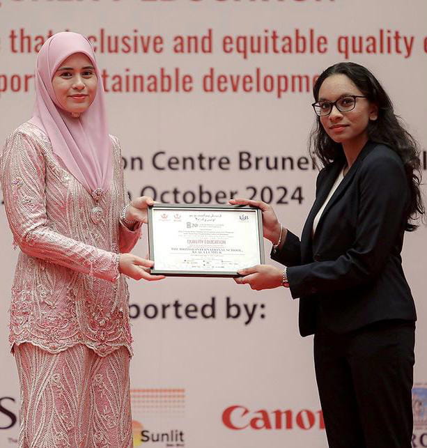 BSKL MUN diplomats in Brunei - Carousel For News Detail