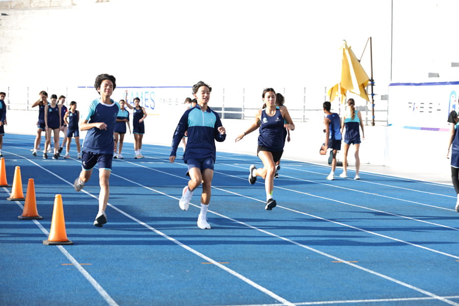 FOBISIA U15 Games - LET'S GO LIONS! - Carousel For News Detail