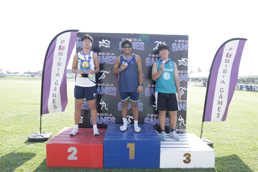 FOBISIA U15 Games - LET'S GO LIONS! - Carousel For News Detail