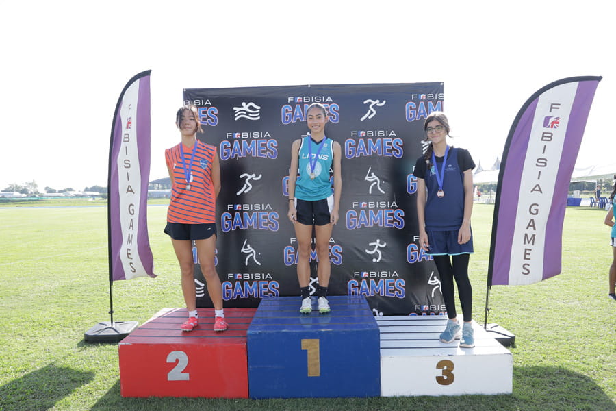 FOBISIA U15 Games - LET'S GO LIONS! - Carousel For News Detail