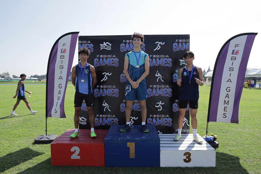 FOBISIA U15 Games - LET'S GO LIONS! - Carousel For News Detail