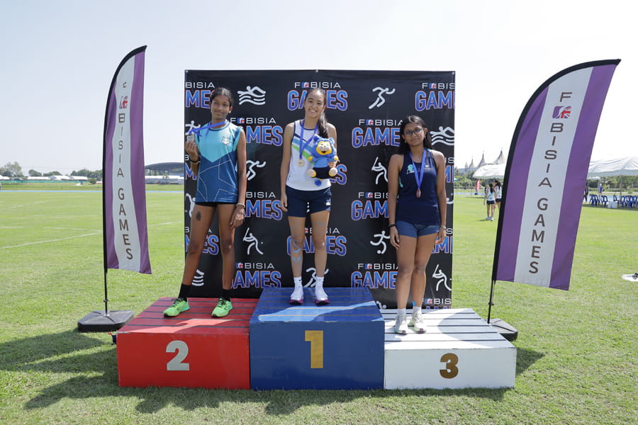 FOBISIA U15 Games - LET'S GO LIONS! - Carousel For News Detail