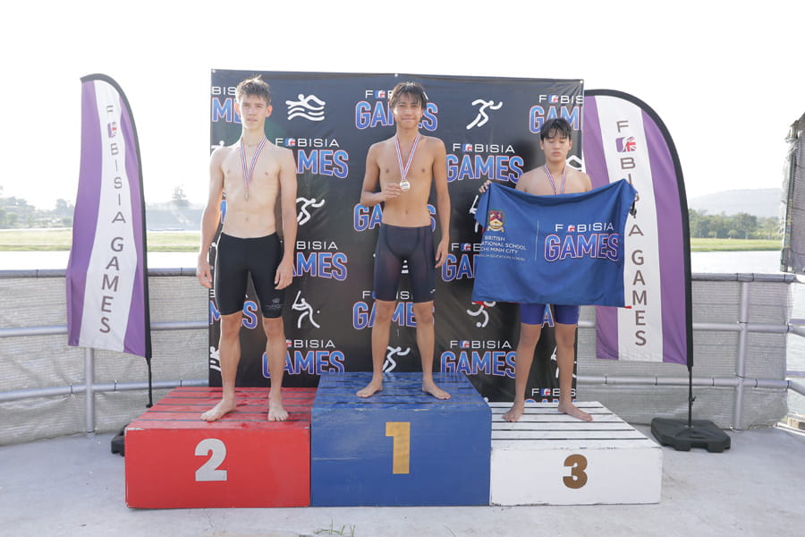 FOBISIA U15 Games - LET'S GO LIONS! - Carousel For News Detail