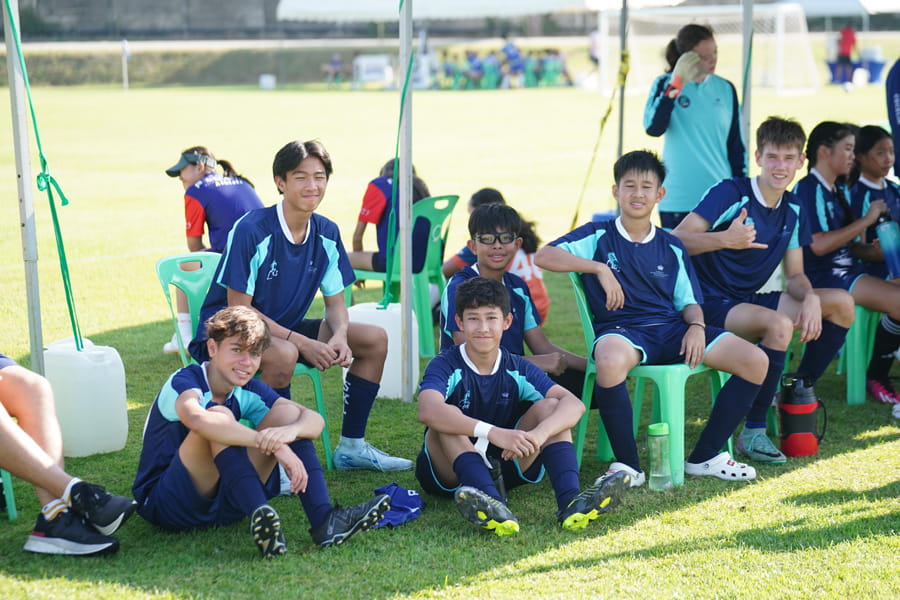 FOBISIA U15 Games - LET'S GO LIONS! - Carousel For News Detail