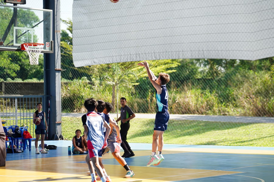 FOBISIA U15 Games - LET'S GO LIONS! - Carousel For News Detail