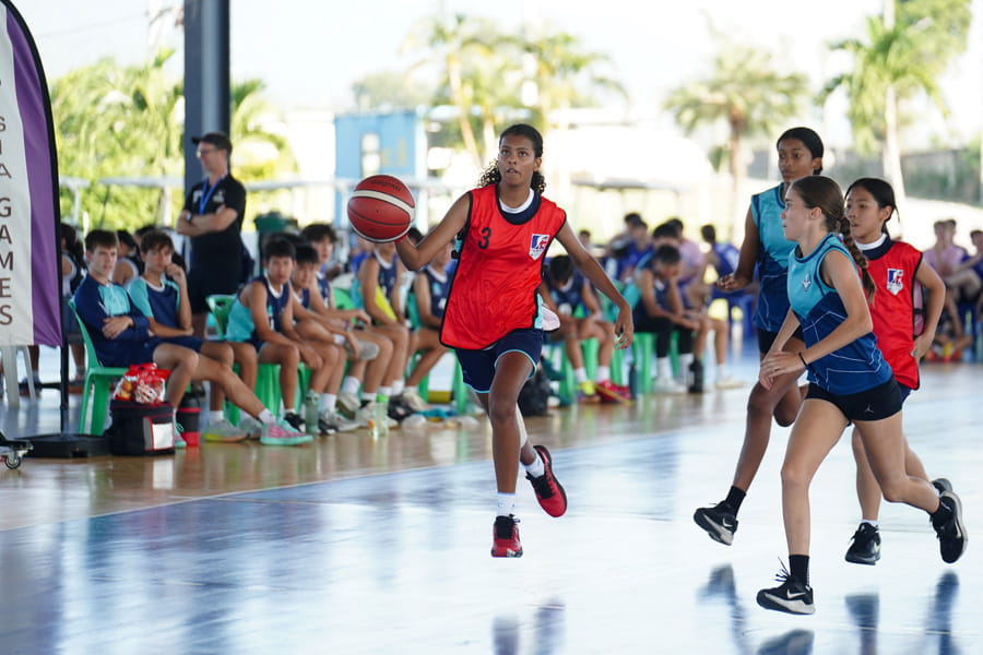 FOBISIA U15 Games - LET'S GO LIONS! - Carousel For News Detail