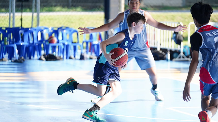 FOBISIA U15 Games - LET'S GO LIONS! - FOBISIA U15 Games - LETS GO LIONS