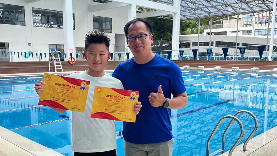 Selangor Short Course Swim Meet Highlights