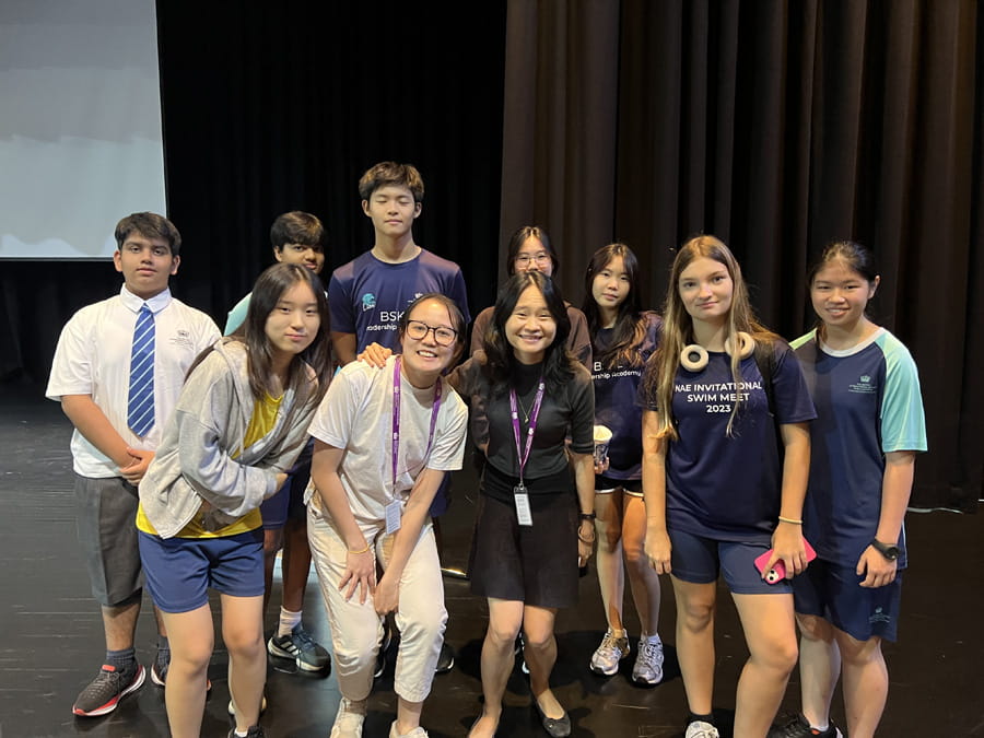 Alumni event and university fair highlight pathways to top universities - Carousel For News Detail